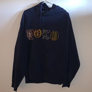Polo Ralph Lauren Embroidered Hoodie
